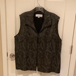 Caroline Rose Quilted Vest